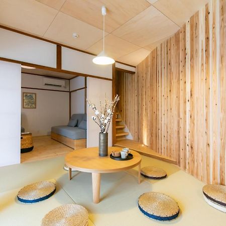 Ren Kitamatsunoki Villa Kyoto Exterior photo