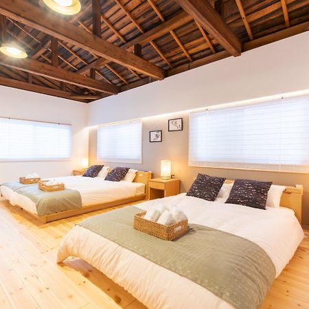Ren Kitamatsunoki Villa Kyoto Exterior photo
