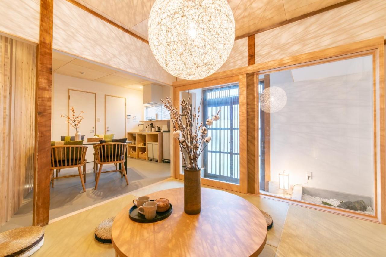 Ren Kitamatsunoki Villa Kyoto Exterior photo