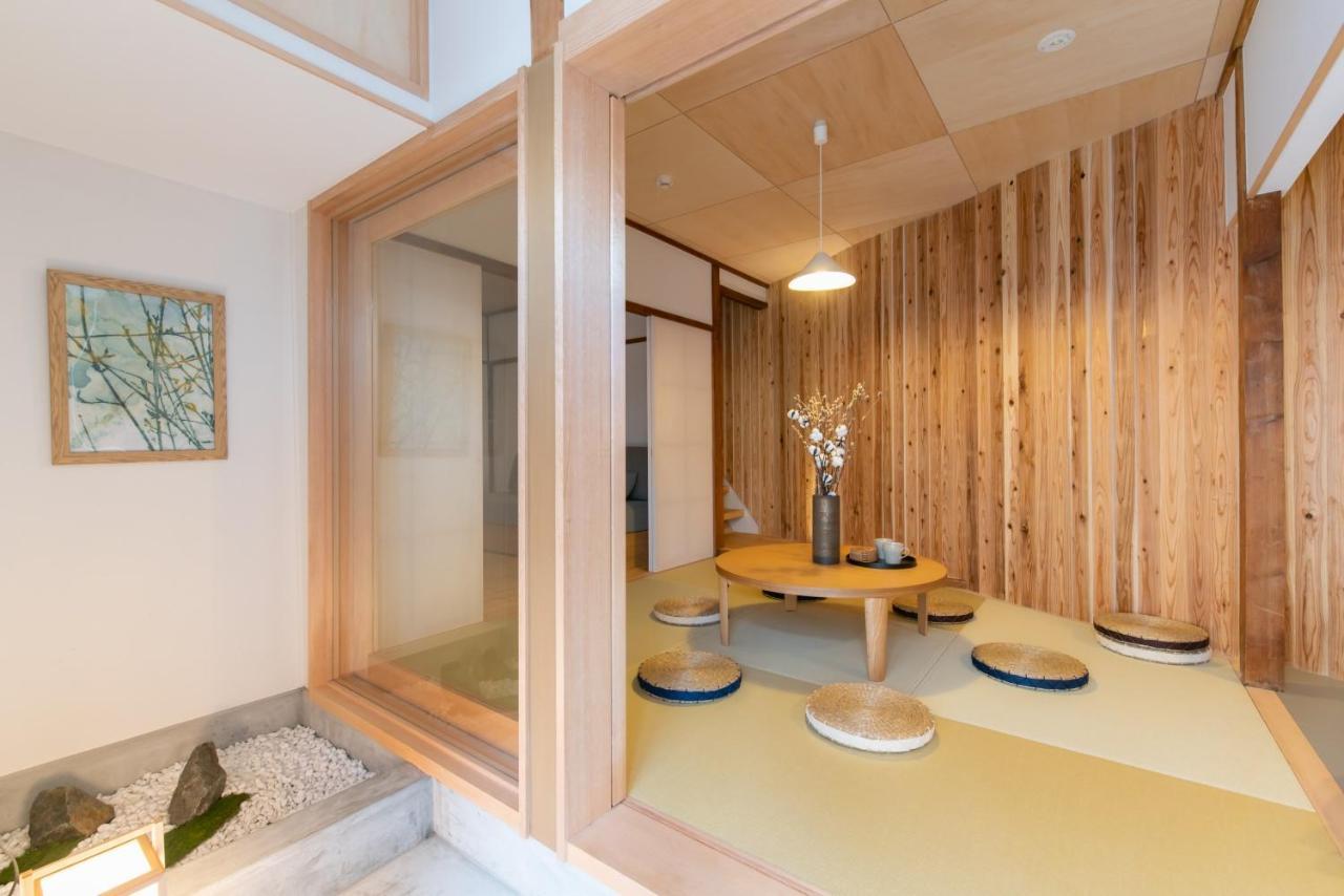 Ren Kitamatsunoki Villa Kyoto Exterior photo